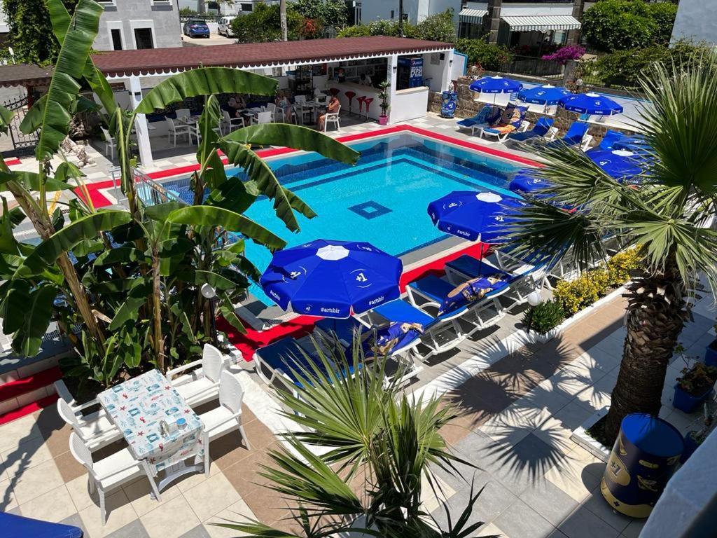 Hotel apartamentowy Palmiye Bodrum