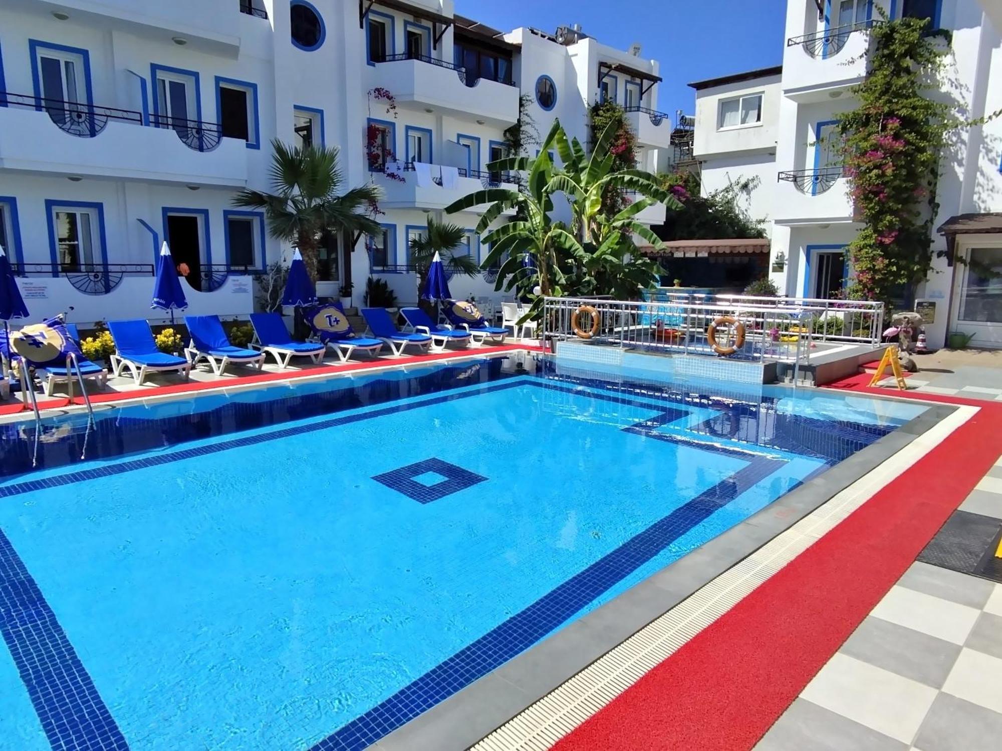 Palmiye Hotel apartamentowy *