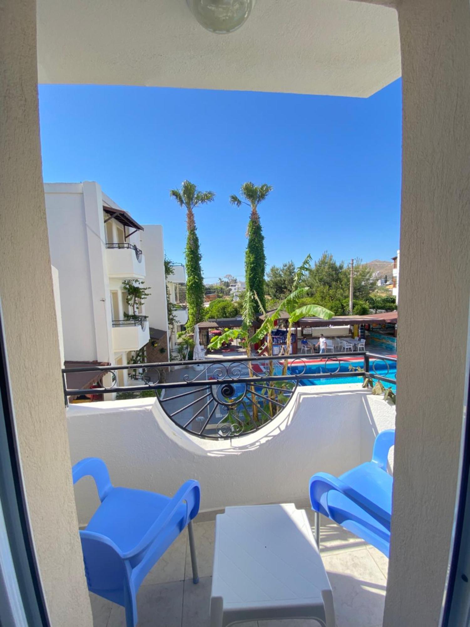 Hotel apartamentowy Palmiye Bodrum